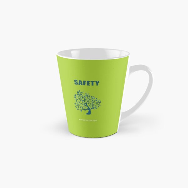 Safety Cup Mug Tall Mug