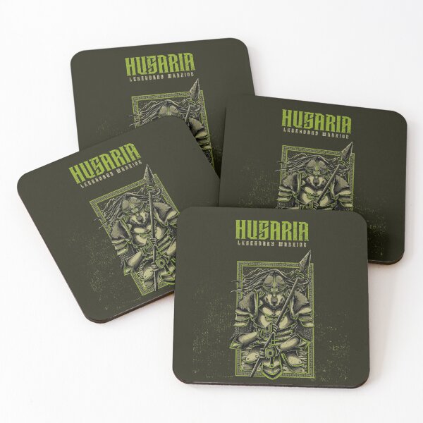 Item preview, HUSARIA | The Legendary Warrior designed and sold by AladdinMktgs.
