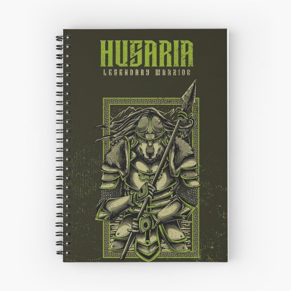 Item preview, HUSARIA | The Legendary Warrior designed and sold by AladdinMktgs.