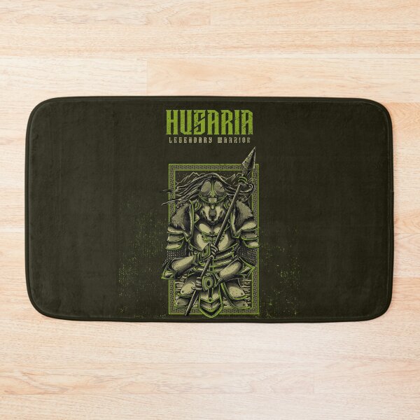 Item preview, HUSARIA | The Legendary Warrior designed and sold by AladdinMktgs.