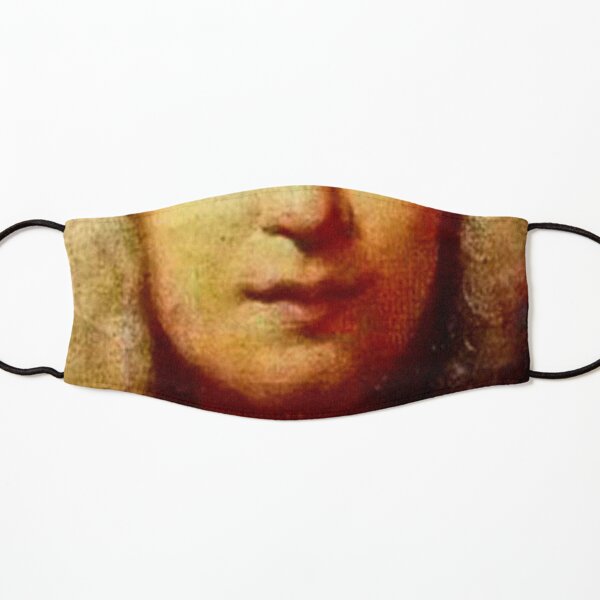 Antonio Vivaldi Face Kids Mask