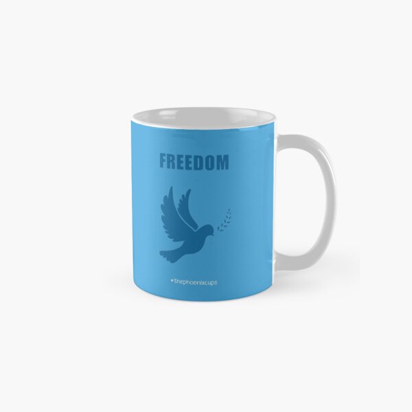 Freedom Cup Mug Classic Mug