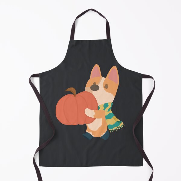 Item preview, Pumpkin Picking Corgi designed and sold by SPufferART.