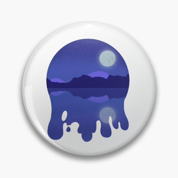 Item preview, Goopy landscape designed and sold by lazyphilosopher.