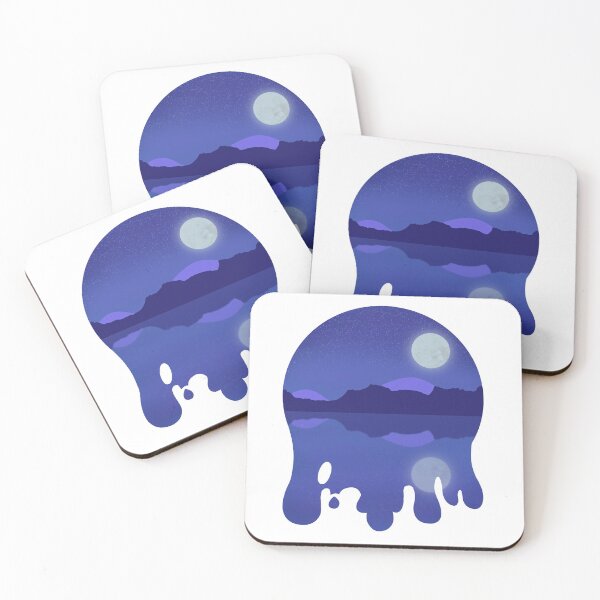 Item preview, Goopy landscape designed and sold by lazyphilosopher.