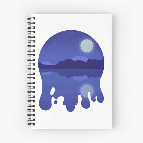 Item preview, Goopy landscape designed and sold by lazyphilosopher.