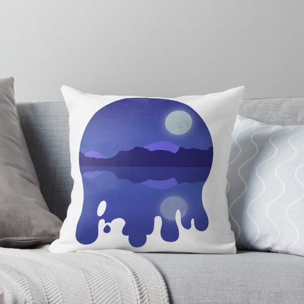 Item preview, Goopy landscape designed and sold by lazyphilosopher.