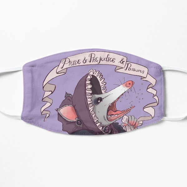 Obstinate Headstron Possum Mask