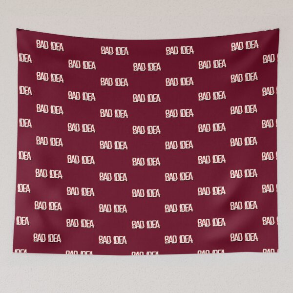 Item preview, bad idea designed and sold by vocalsbyariana.