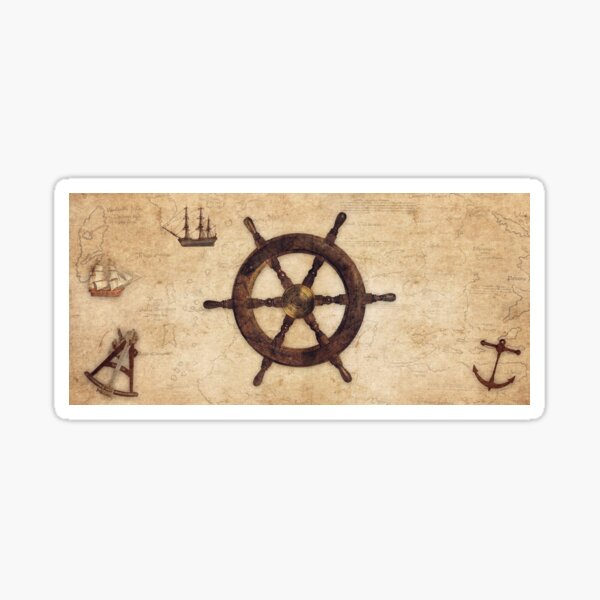 Item preview, Nautical designed and sold by Zuly5.