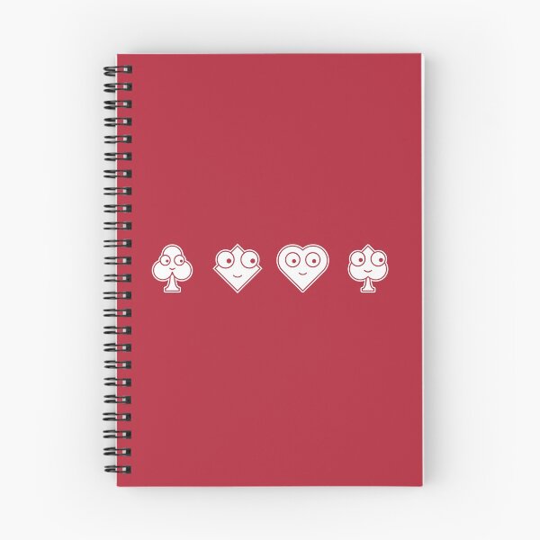 Item preview, Playing Card Suits | Face | Character designed and sold by npdstudio.