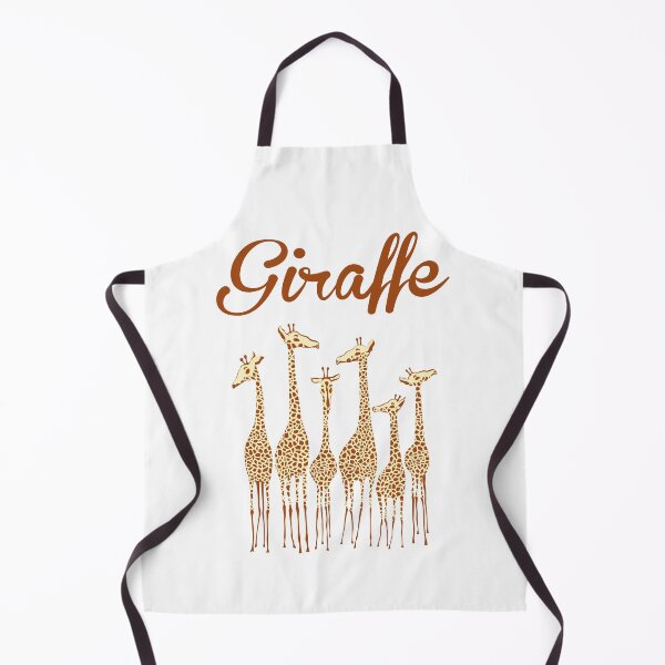Item preview, Giraffe -6 giraffes- designed and sold by DRIPPED-STORE.