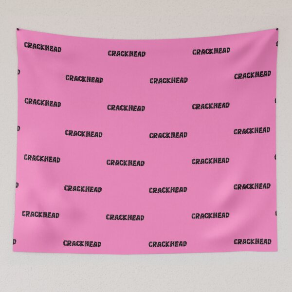 Item preview, Crackhead designed and sold by kaylanettleton.