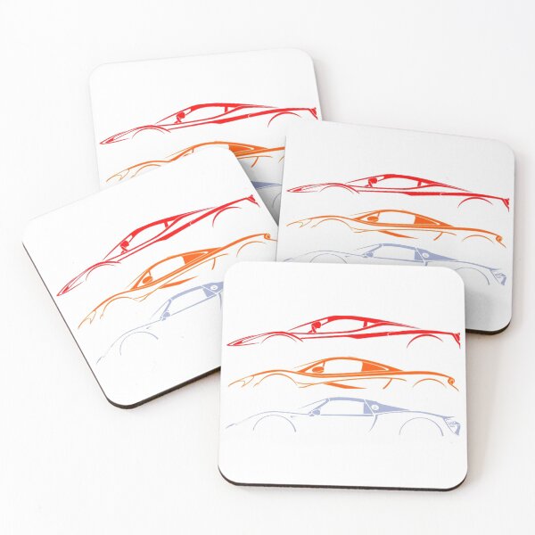 Item preview, Hybrid hypercars designed and sold by sleekcarspotter.