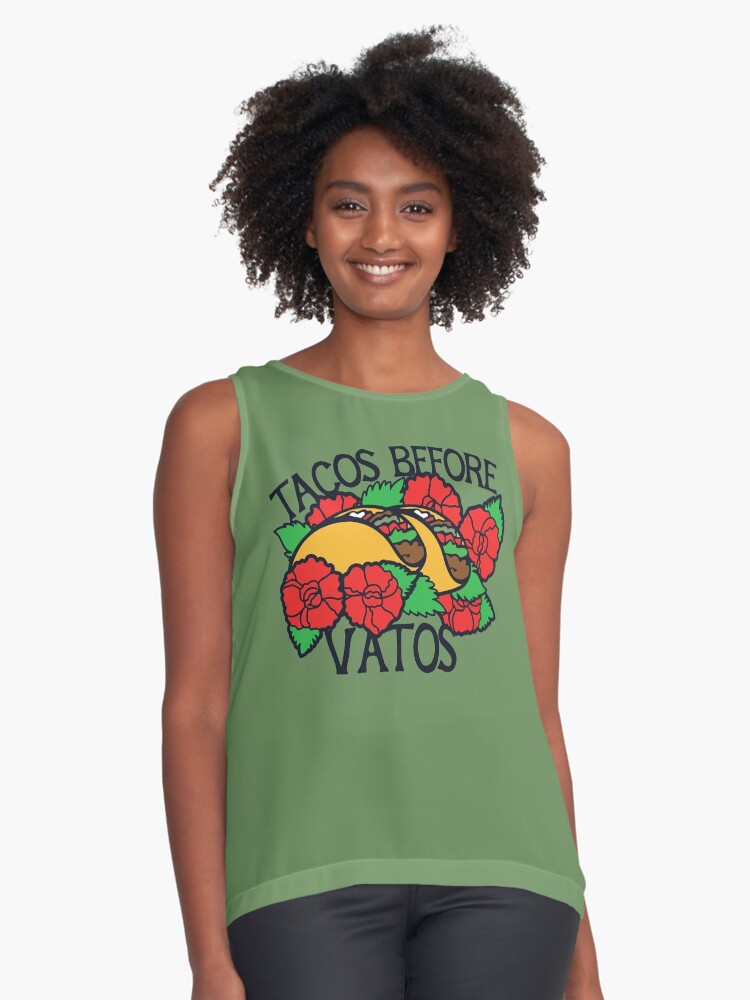 Item preview, Sleeveless Top designed and sold by Boogiemonst.