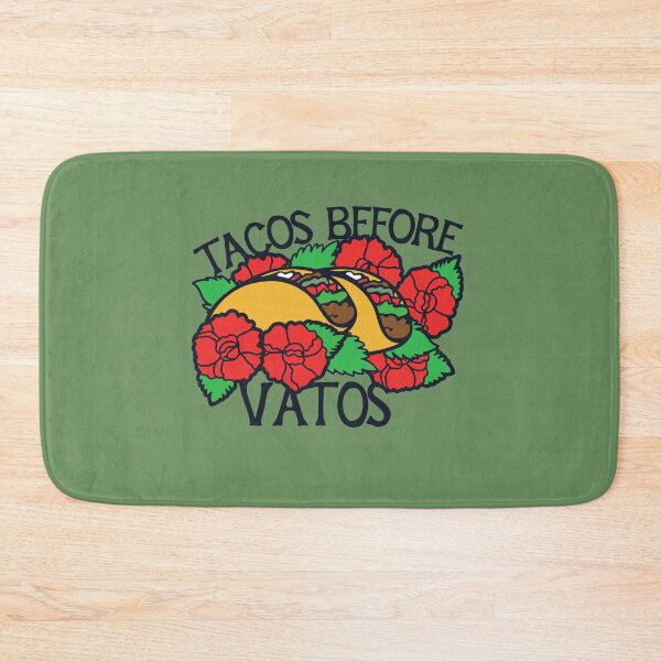 Item preview, Tacos before Vatos designed and sold by FrictionMaxxing.