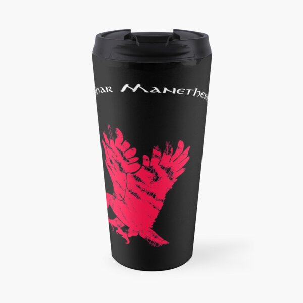 True Blood of Manatheren / Tai'shar Manatheren -Wheel of Time Taza de viaje