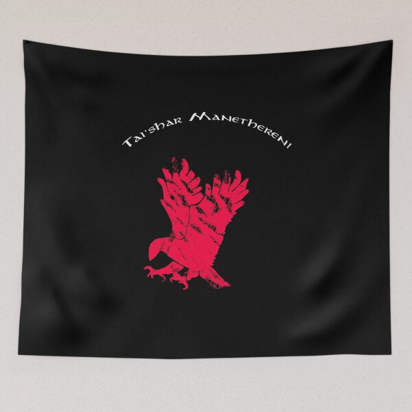 Item preview, True Blood of Manatheren / Tai'shar  Manatheren -Wheel of Time designed and sold by outofflow.
