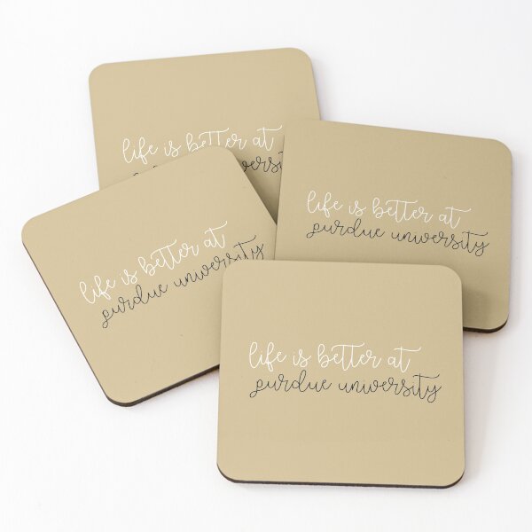Item preview, Life is Better at Purdue University designed and sold by kayleeoconnor.
