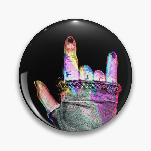 Item preview, Rock Hand  designed and sold by MaksciaMind.