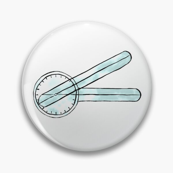 Item preview, Blue Goniometer designed and sold by eneville1015.