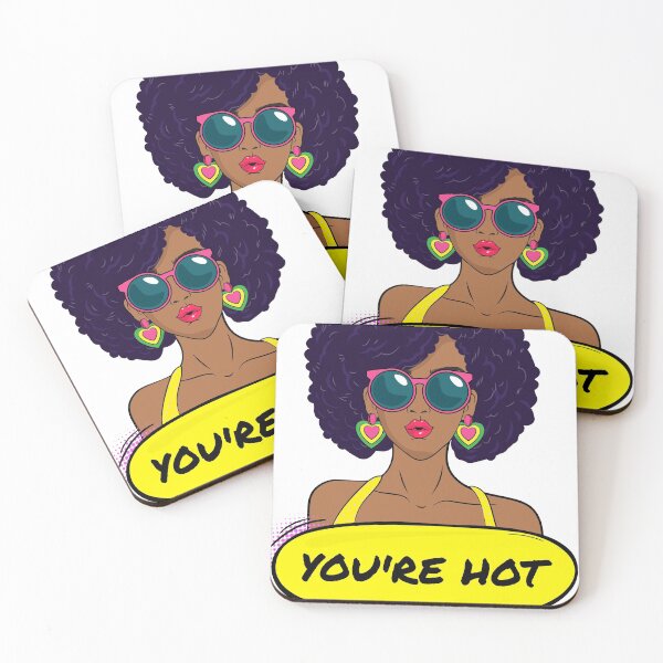 Item preview, You're HOT designed and sold by seesaw-clothing.