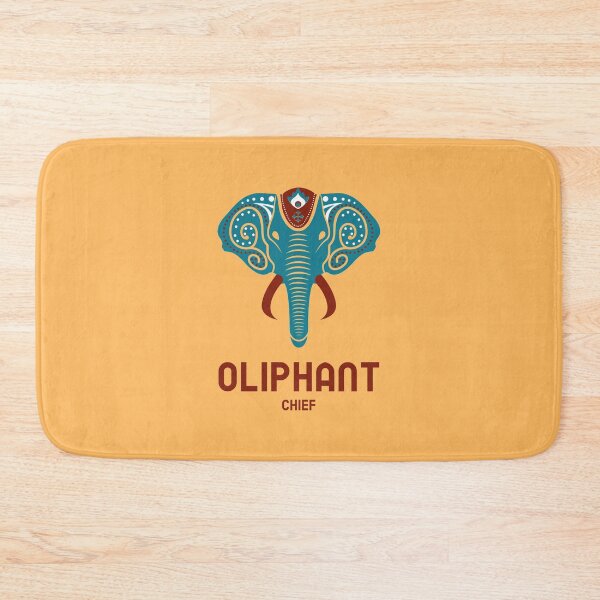 Item preview, Oliphant Chief, Decorated Elephant Design designed and sold by NebulaDesigns86.