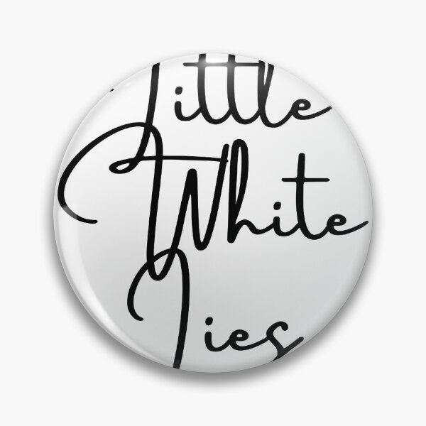 Item preview, Little White Lies designed and sold by Gladiatorz.