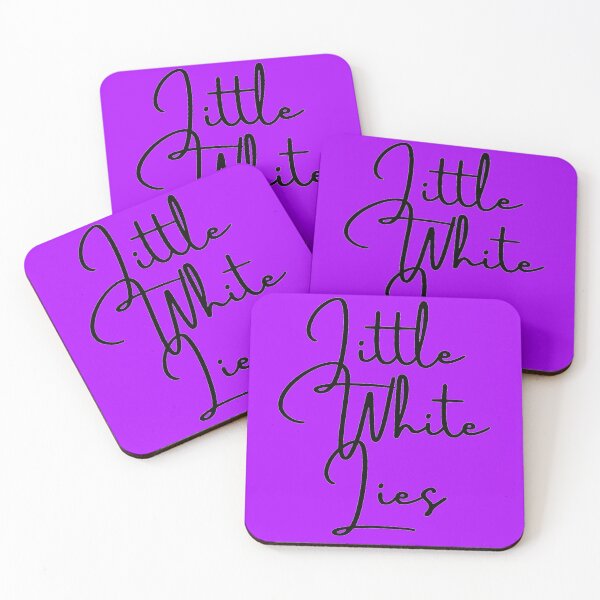 Item preview, Little White Lies designed and sold by Gladiatorz.