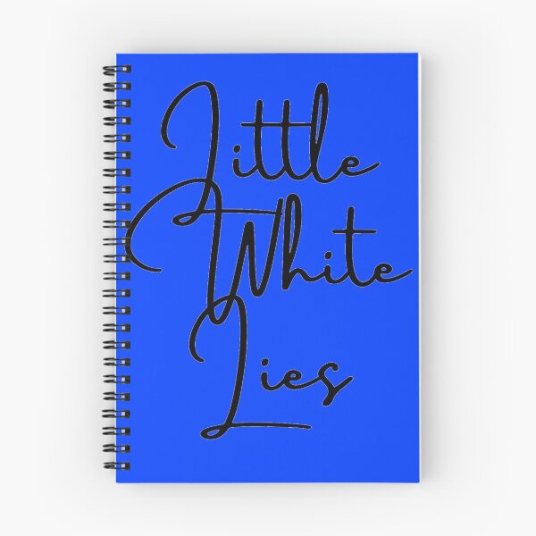 Item preview, Little White Lies designed and sold by Gladiatorz.