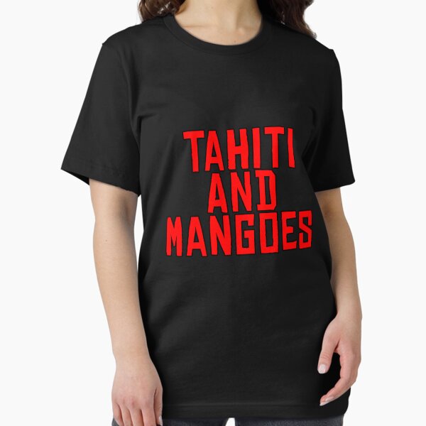 Vista previa del artículo con la obra «TAHITI Y MANGOS», diseñado y vendido por helloitsliamb.