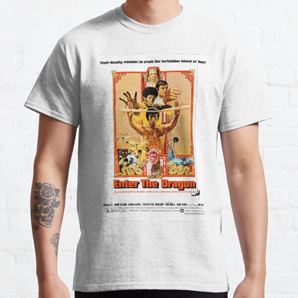 Enter the Dragon (1973) Classic T-Shirt