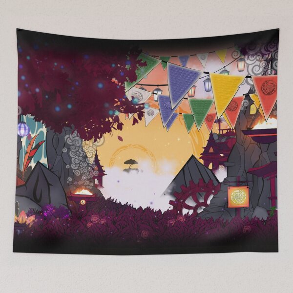 Item preview, Twilight Valley designed and sold by vivaellipsis.