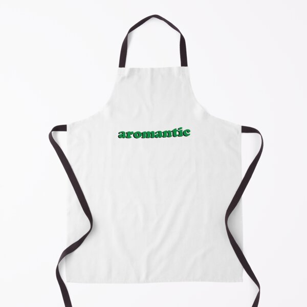 Item preview, Aromantic Aesthetic Text designed and sold by asexualowls.