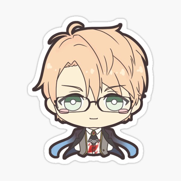 FGO Henry Jekyll (Third Ascension) Sticker
