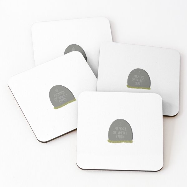 Item preview, In Memory of When I Cared designed and sold by made-by-kendall.