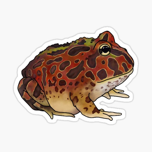 Item preview, Frog designed and sold by Feather-n-Fluff.