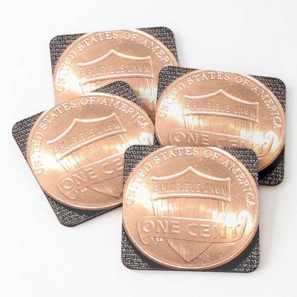 Item preview, One Cent United States Of America  designed and sold by Kaushal Pal.