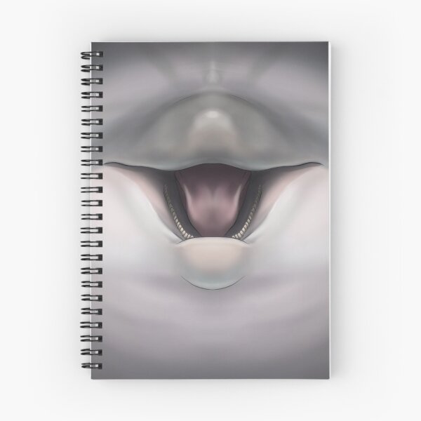 Item preview, Bottlenose Dolphin Face designed and sold by SidianArts.