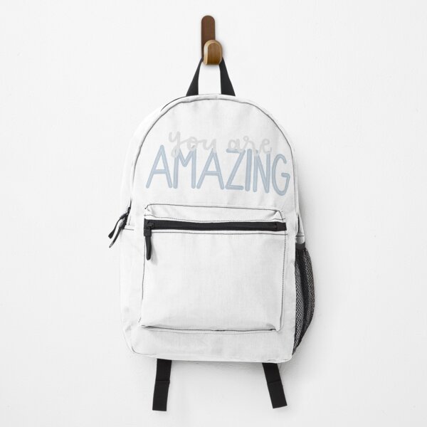 Item preview, You Are Amazing designed and sold by alladoodle.