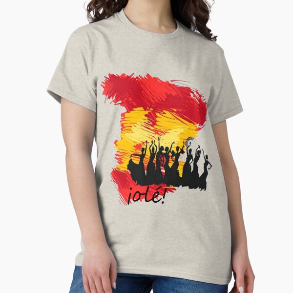 Vista previa del artículo con la obra «Spain», diseñado y vendido por claudiacfr.