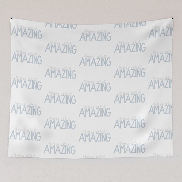 Item preview, You Are Amazing  designed and sold by alladoodle.