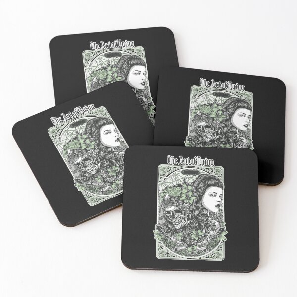 Item preview, The Art Of Dying designed and sold by AladdinMktgs.