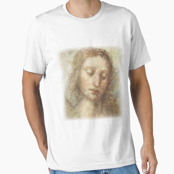 Item preview, Da Vinci - The Christ designed and sold by carpediem6655.
