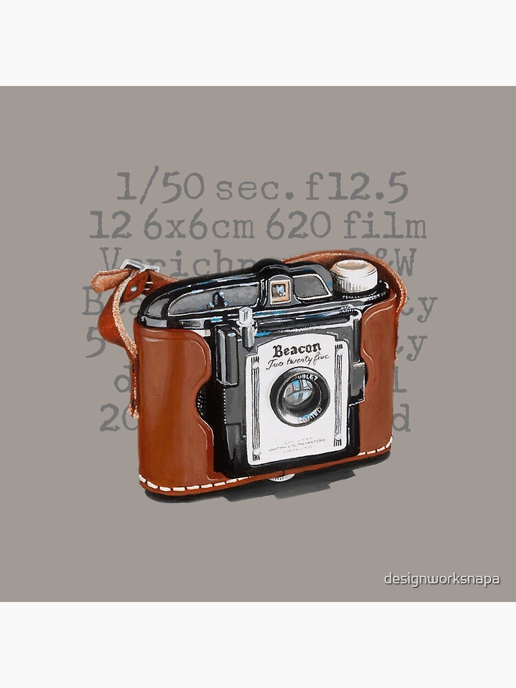 vintage beacon camera