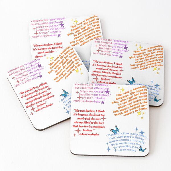Item preview, Positive Quote Sticker Pack designed and sold by dole-mv.