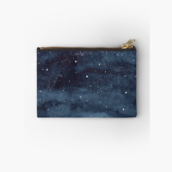 Item preview, Watercolor Winter Night designed and sold by della95.
