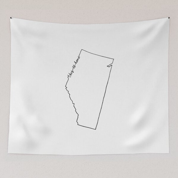 Item preview, This is Home: Alberta designed and sold by mutantmuskie.