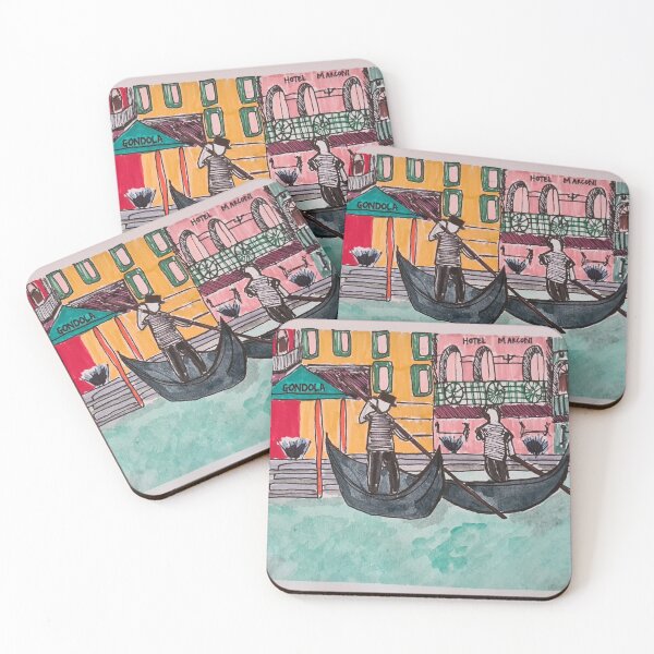 Item preview, Venice Gondolas designed and sold by Fruityletters.