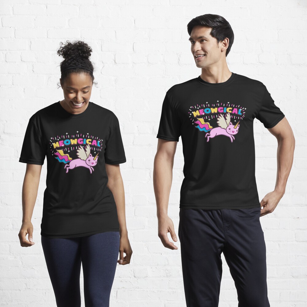 Item preview, Active T-Shirt designed and sold by Kittyworks.